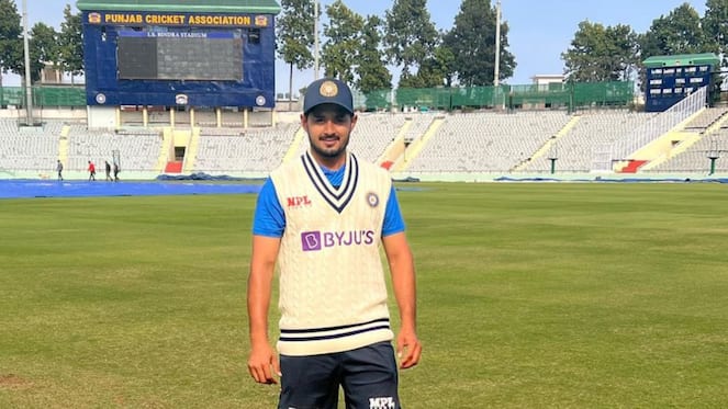 Exclusive | 'I Can Just Control The Controllable' - Priyank Panchal On His Test Omission, Team Management's Attitude And More